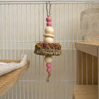 Rosy Ring Hanging toy- Bunny, Guinea pig