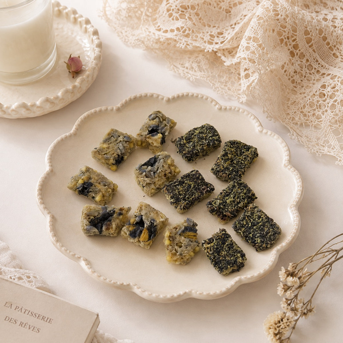 Butterfly Bloom Bars- Hamster