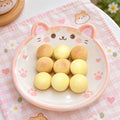 Hammy Milk Buns