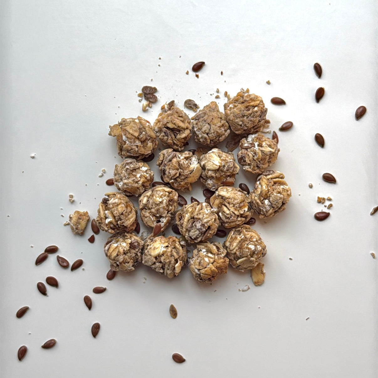 Banana Oat Drops- Hamster