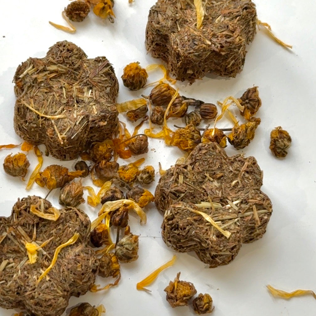 Chamomile Calm Bites- Guinea Pig