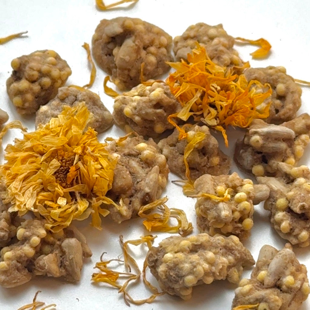 Classic Desert Mix Bites- Gerbil