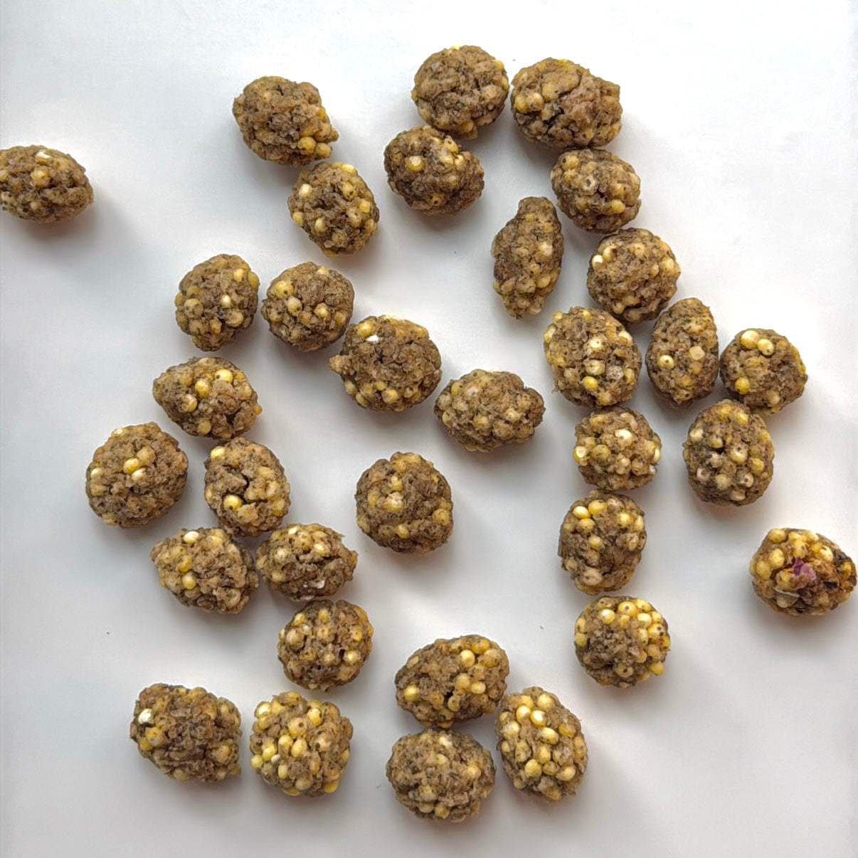 Herb Crunch Bites- Gerbil