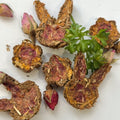 Parsley Hay Bites- Bunny